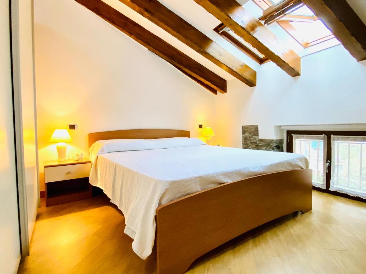 Вилла Angelo Loft Тремеццо Экстерьер фото