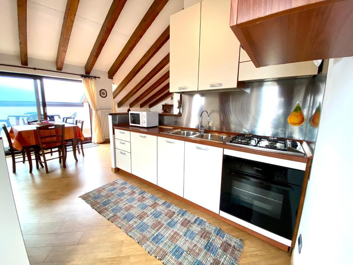 Вилла Angelo Loft Тремеццо Экстерьер фото
